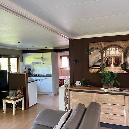 Veluwe Park Reewold Chalet Infinity Putten Exterior foto