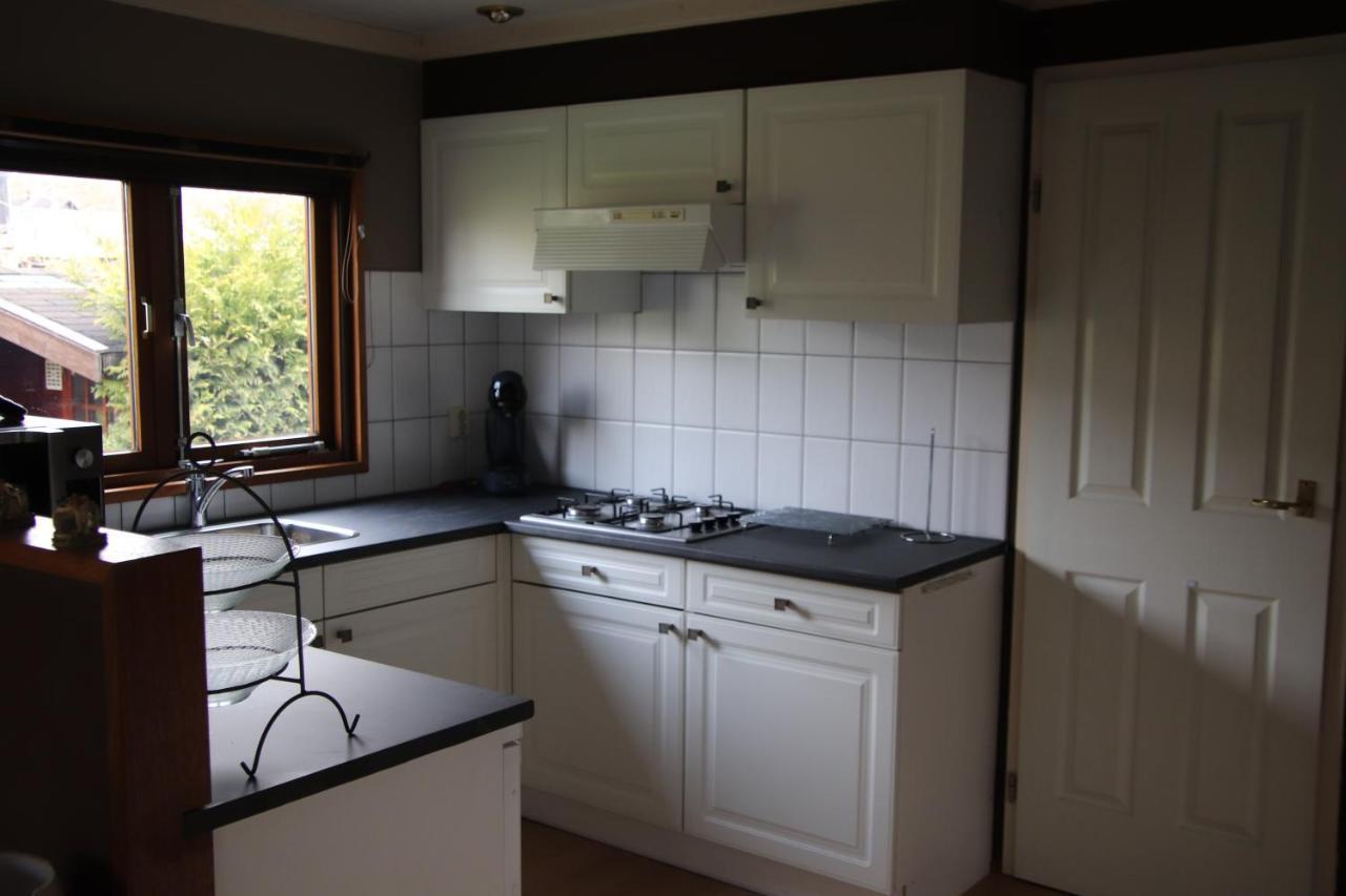 Veluwe Park Reewold Chalet Infinity Putten Exterior foto