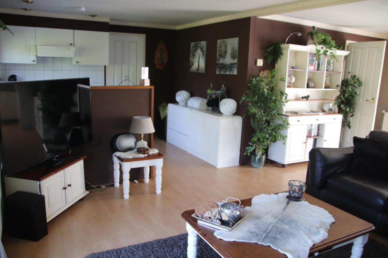 Veluwe Park Reewold Chalet Infinity Putten Exterior foto