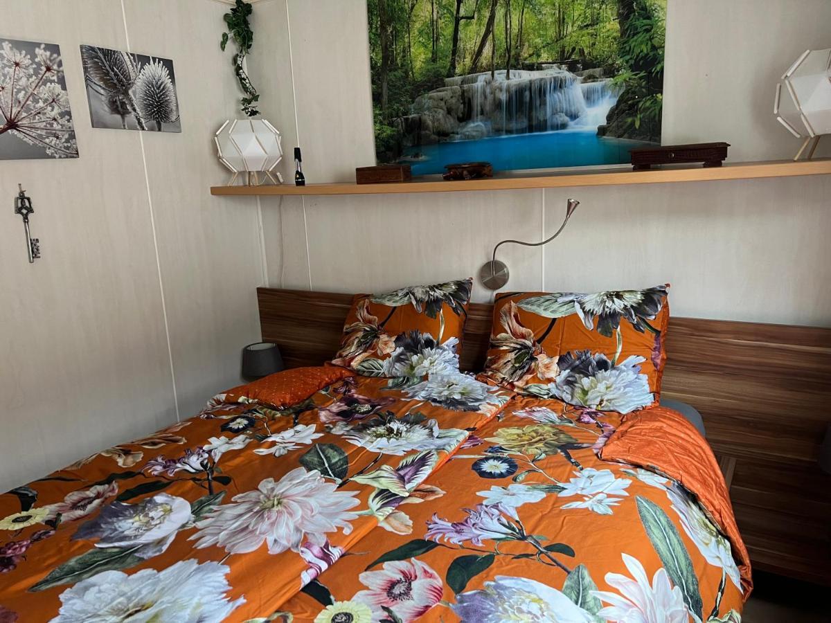 Veluwe Park Reewold Chalet Infinity Putten Exterior foto