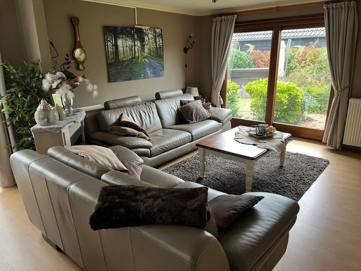 Veluwe Park Reewold Chalet Infinity Putten Exterior foto