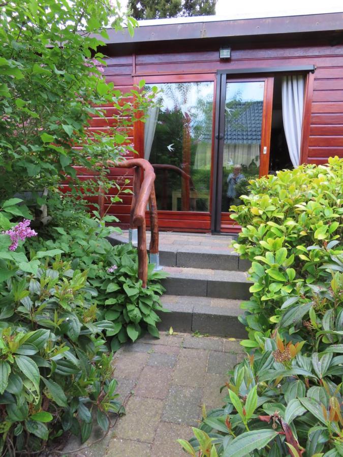 Veluwe Park Reewold Chalet Infinity Putten Exterior foto